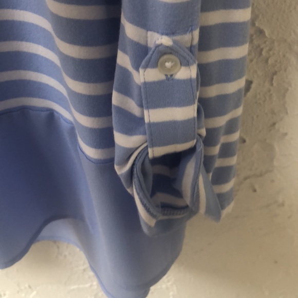 Chico’s 3/4 sleeve top - Picture 4 of 5